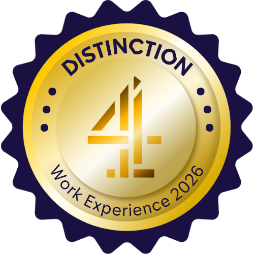 Badge for Distinction
