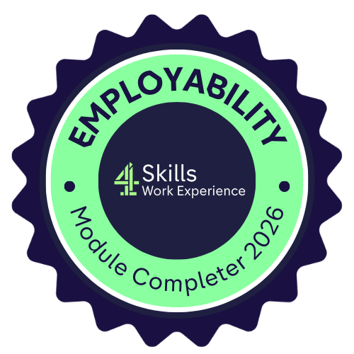 Badge for Employability Completer