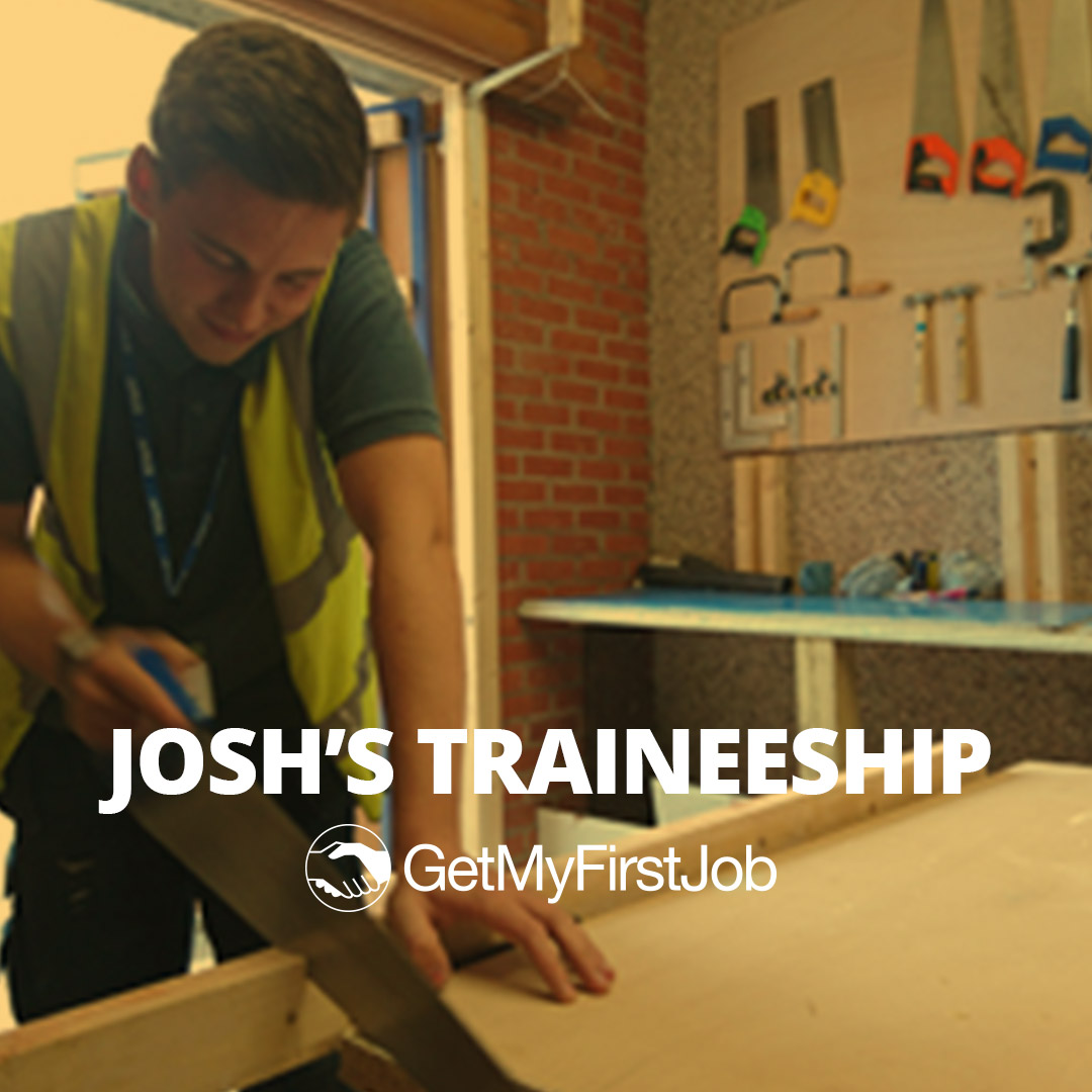 Josh's Construction Traineeship Experience