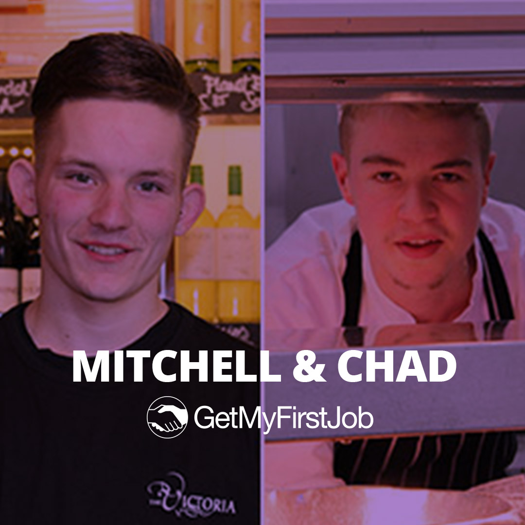 Work in Hospitality- M&B Management apprentices lift the lid