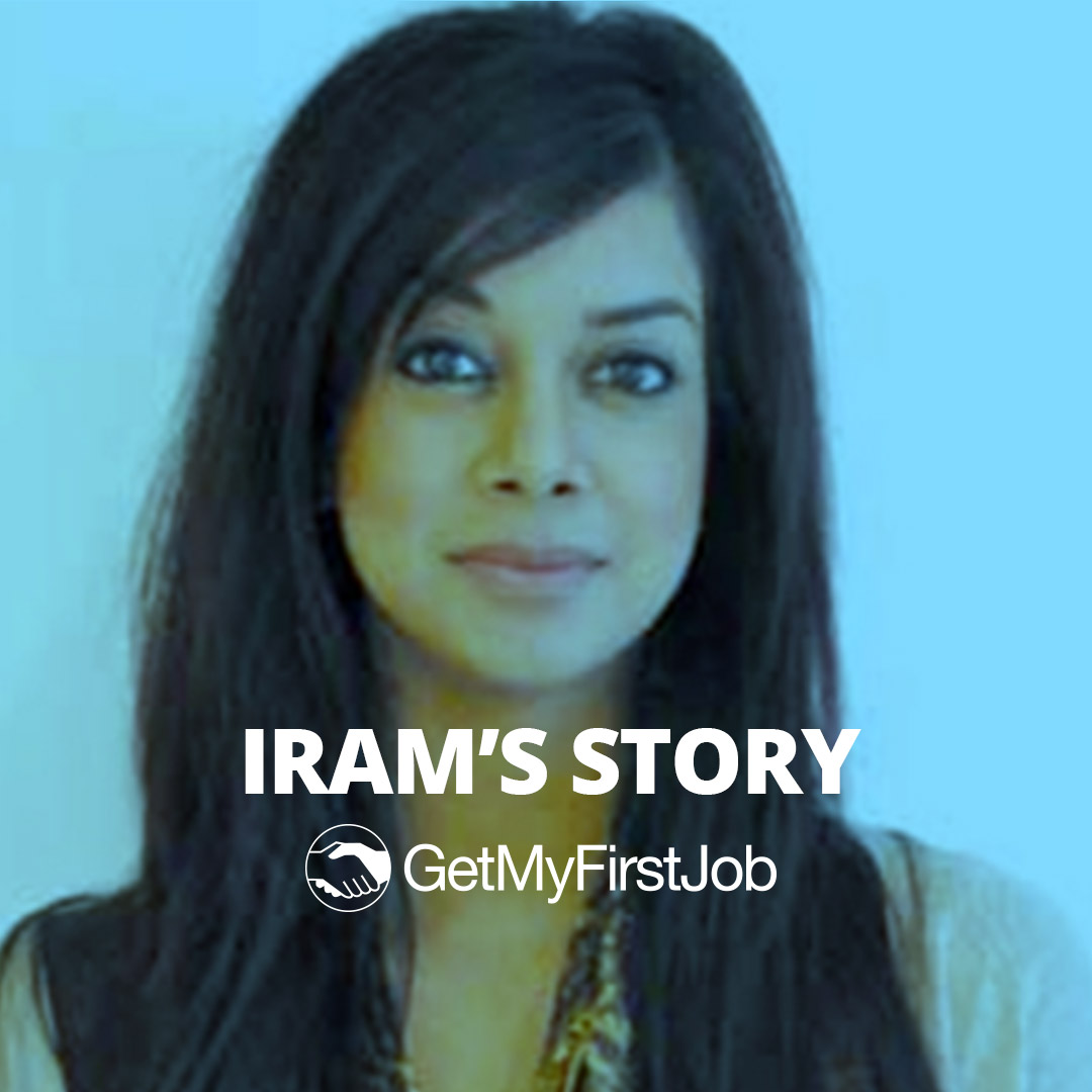 Faceshot of Iram