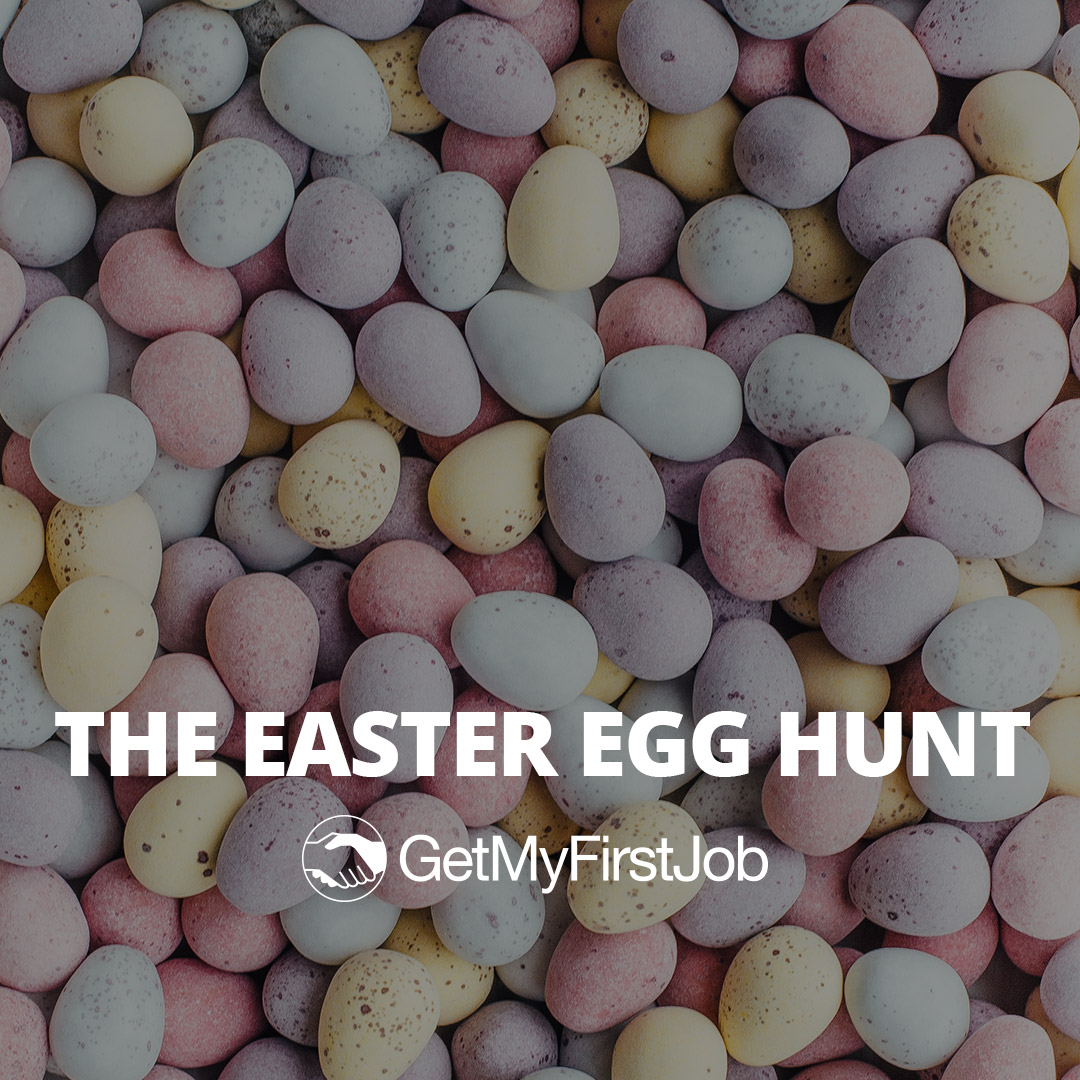 Mini eggs (lots of them)