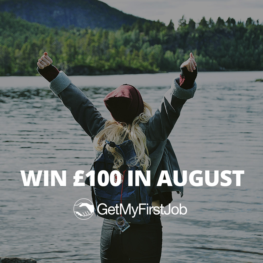 Want a chance to win?