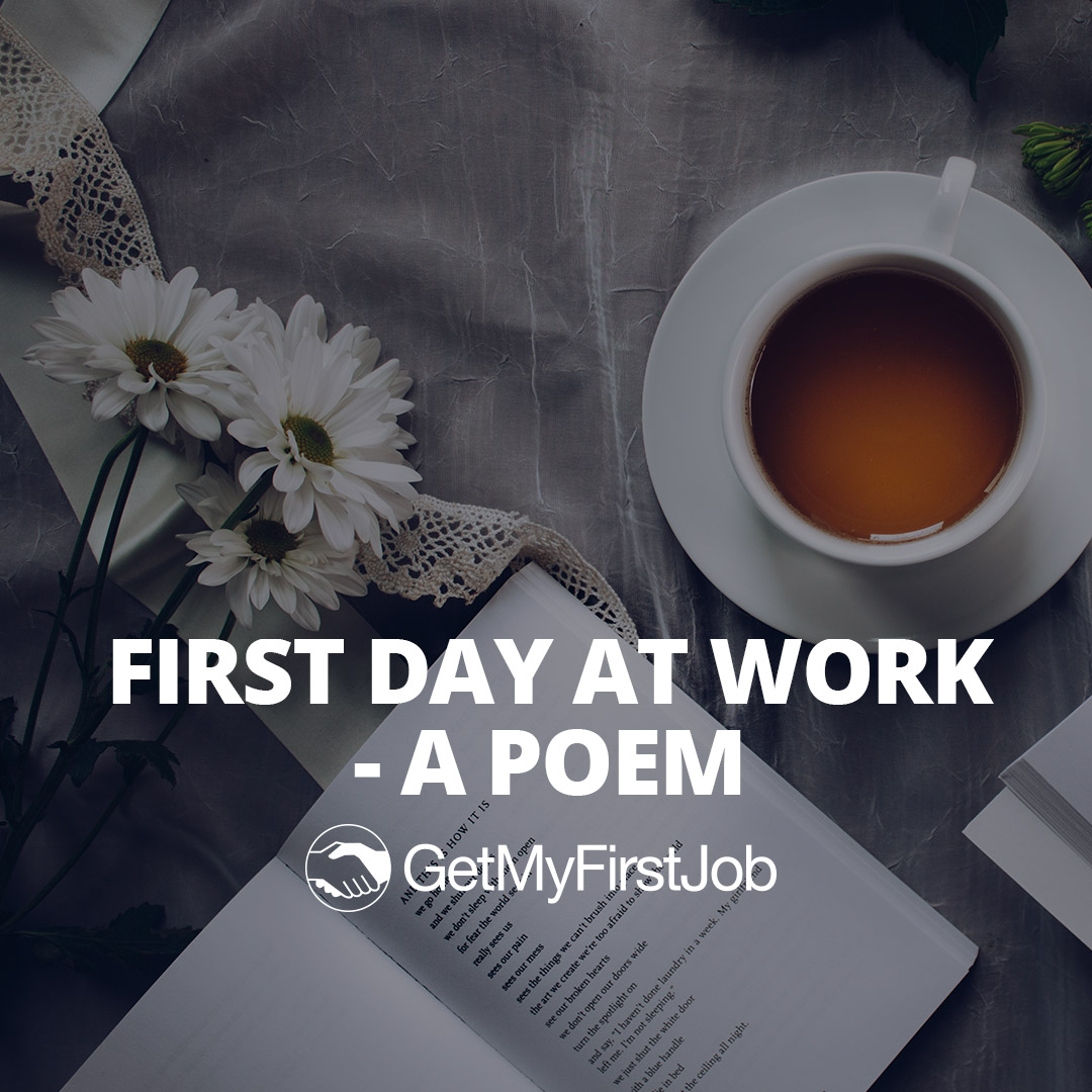 First day at work