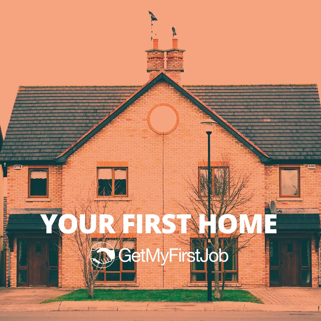 A realistic first house
