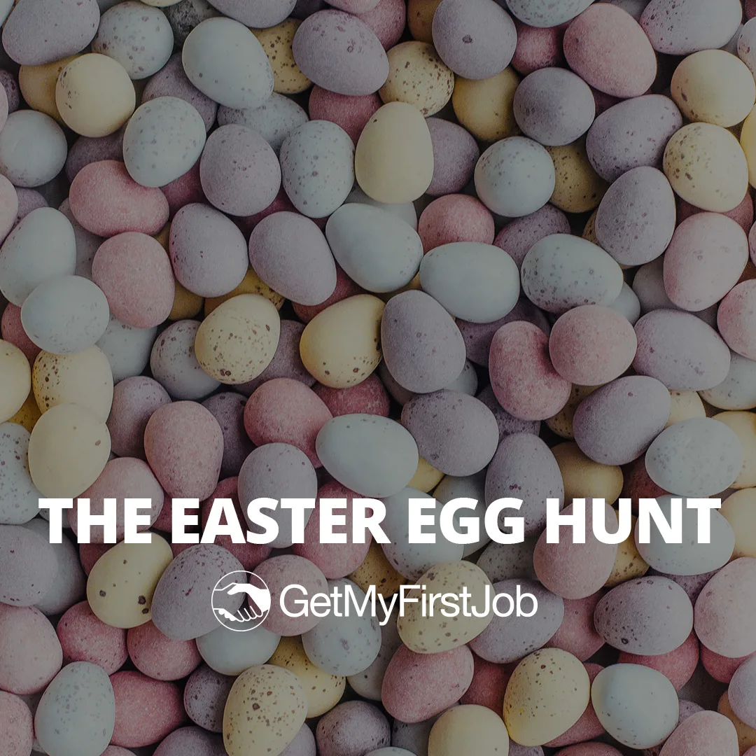 Mini eggs (lots of them)