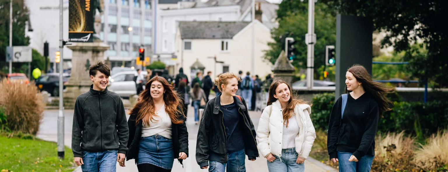 About Exeter College background image