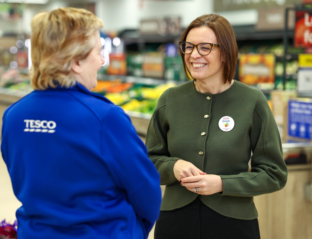 Emma Taylor, new Chair of Movement to Work