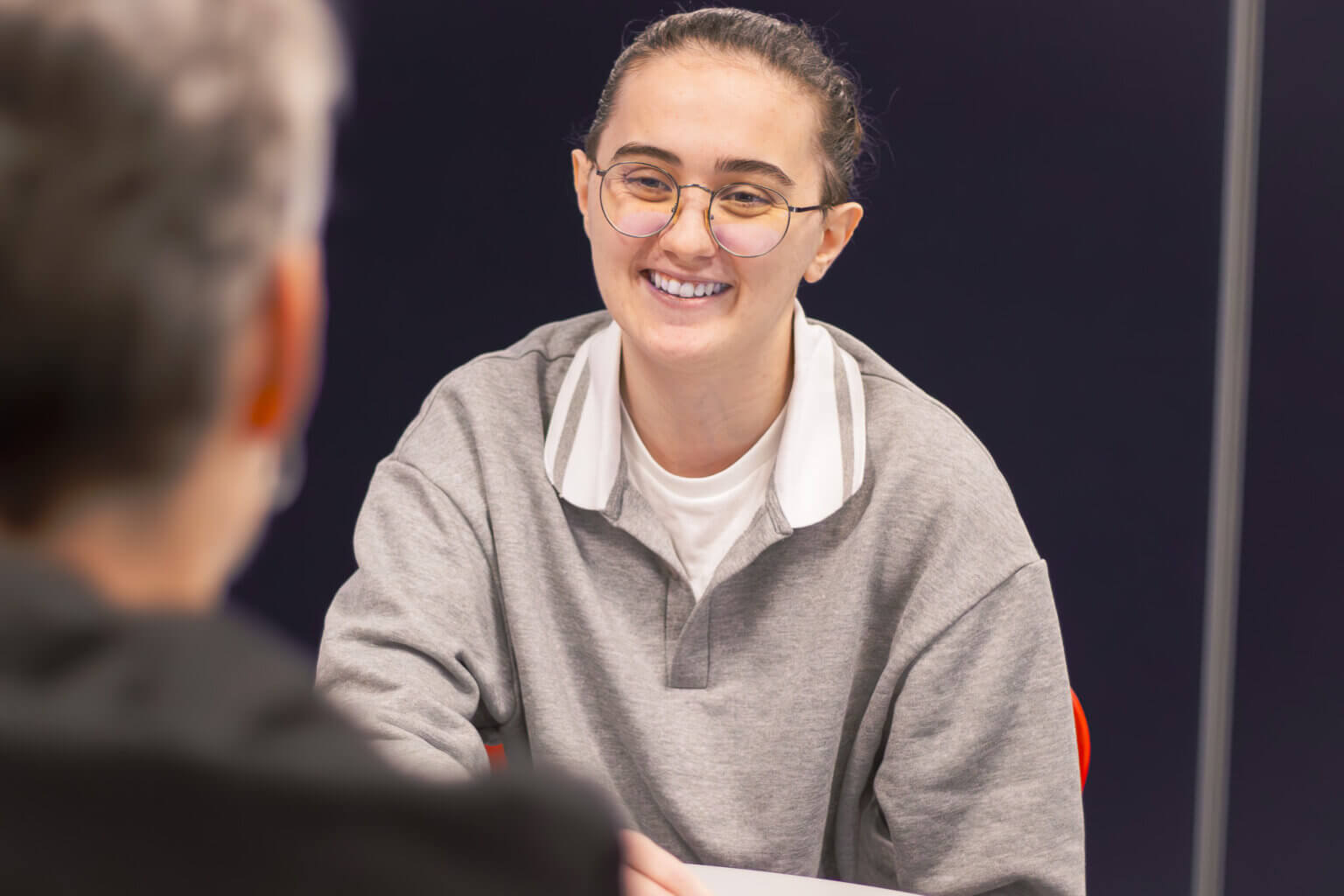 The value of work experience at Breyer