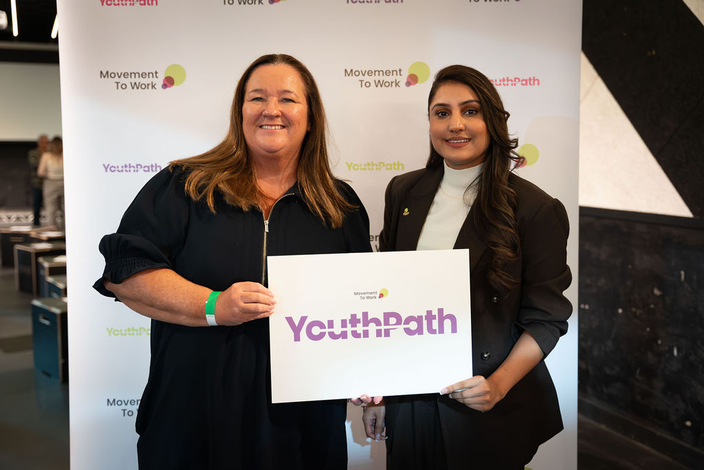 YouthPath Liverpool launch event