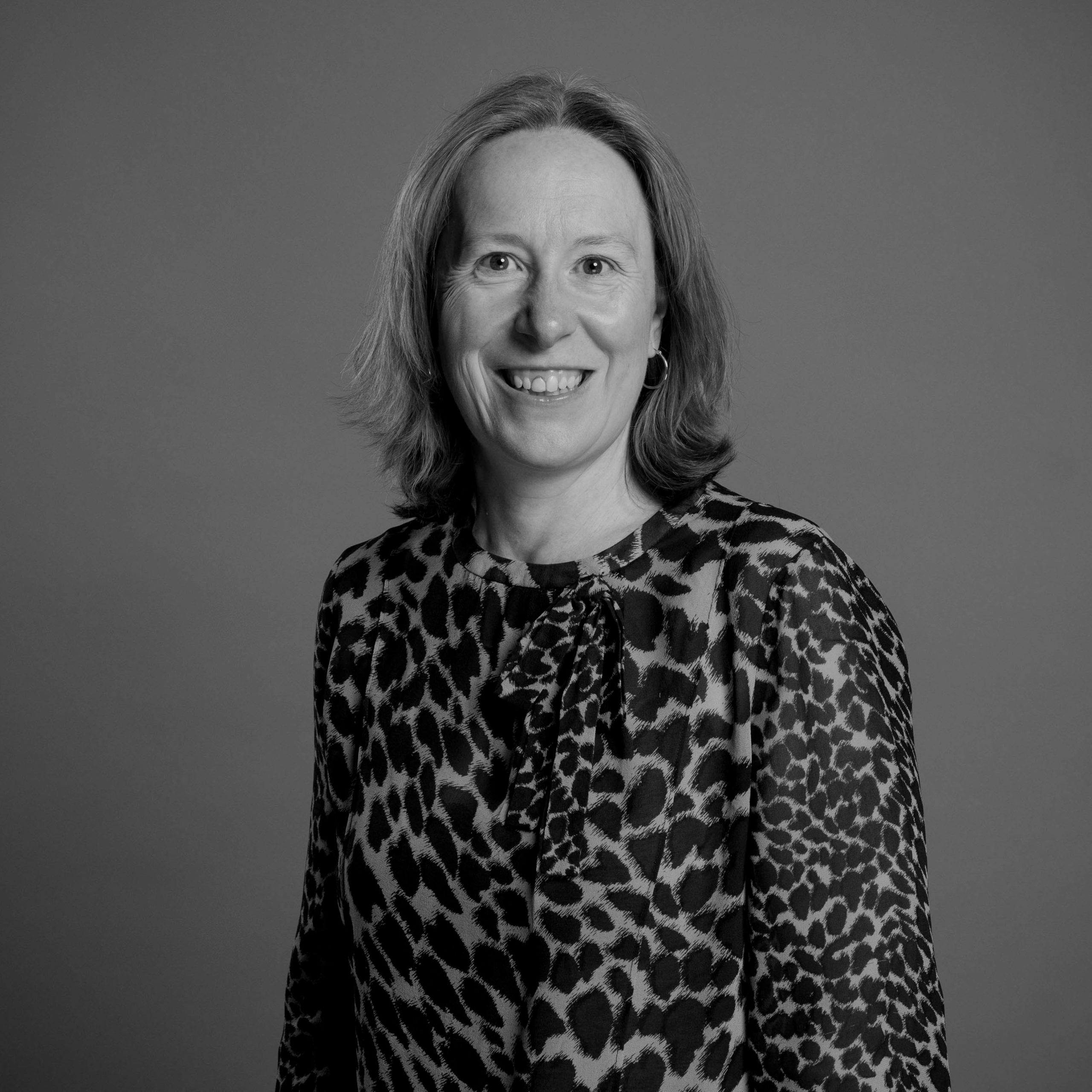Clare Sumner CBE