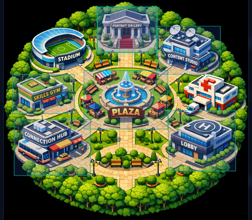 Skill City