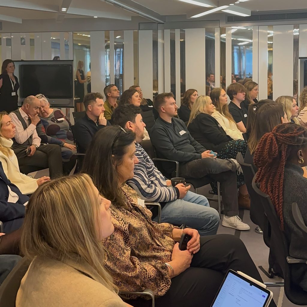 Movement to Work's February Youth Action Forum