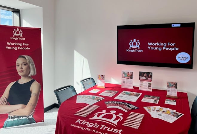The King's Trust - Enterprise support in Derby