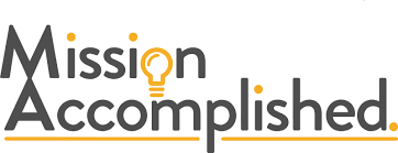 Mission Accomplished - Training Programme