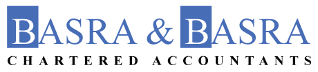 Basra & Basra Chartered Accountants logo