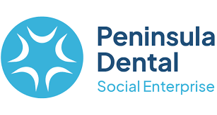 Peninsula Dental Social Enterprise CIC logo
