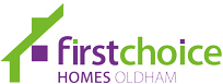 First Choice Homes Oldham logo