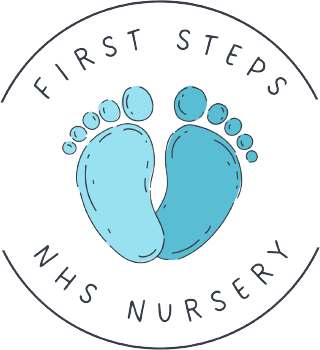 First Steps Nursery  logo