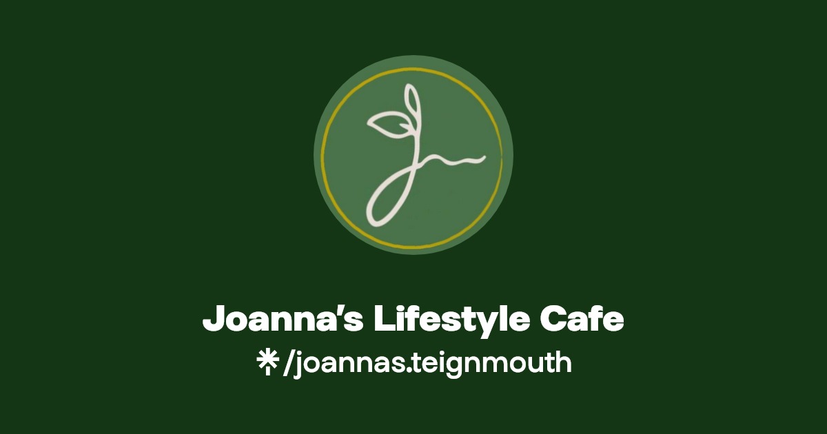 Joanna's Lifestyle Cafe logo
