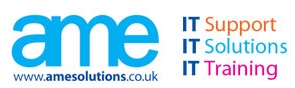 AME Solutions logo