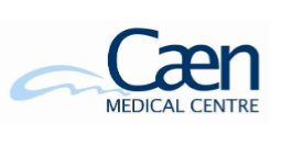 Caen Medical Centre logo