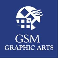 GSM Graphic Arts Limited logo