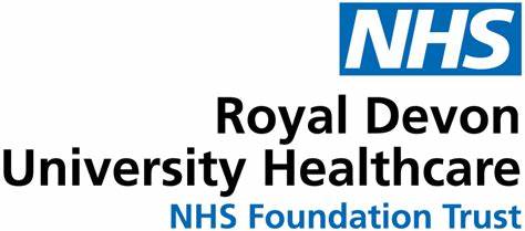 Royal Devon University Healthcare Trust logo