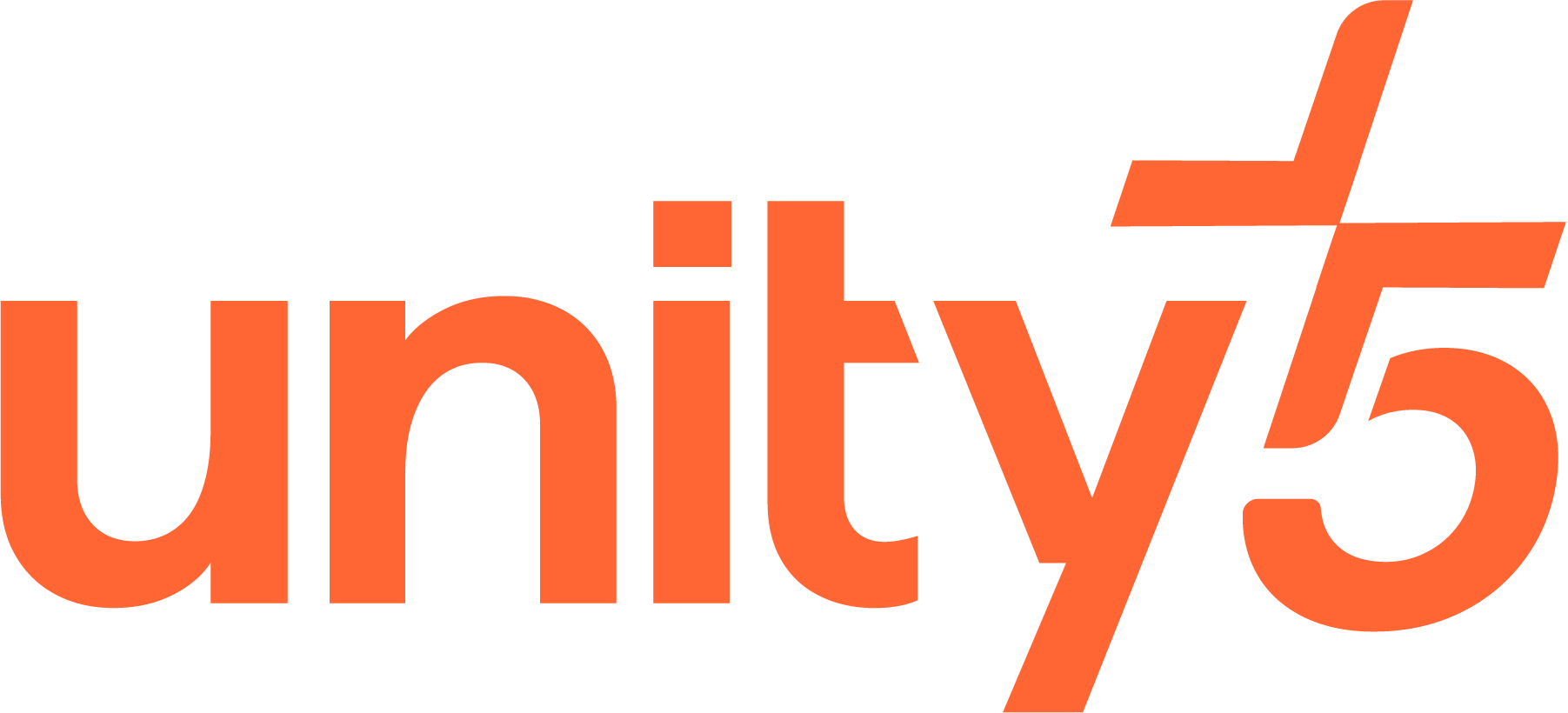 Unity5 logo
