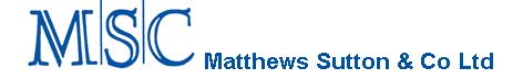 Matthews Sutton and Co logo